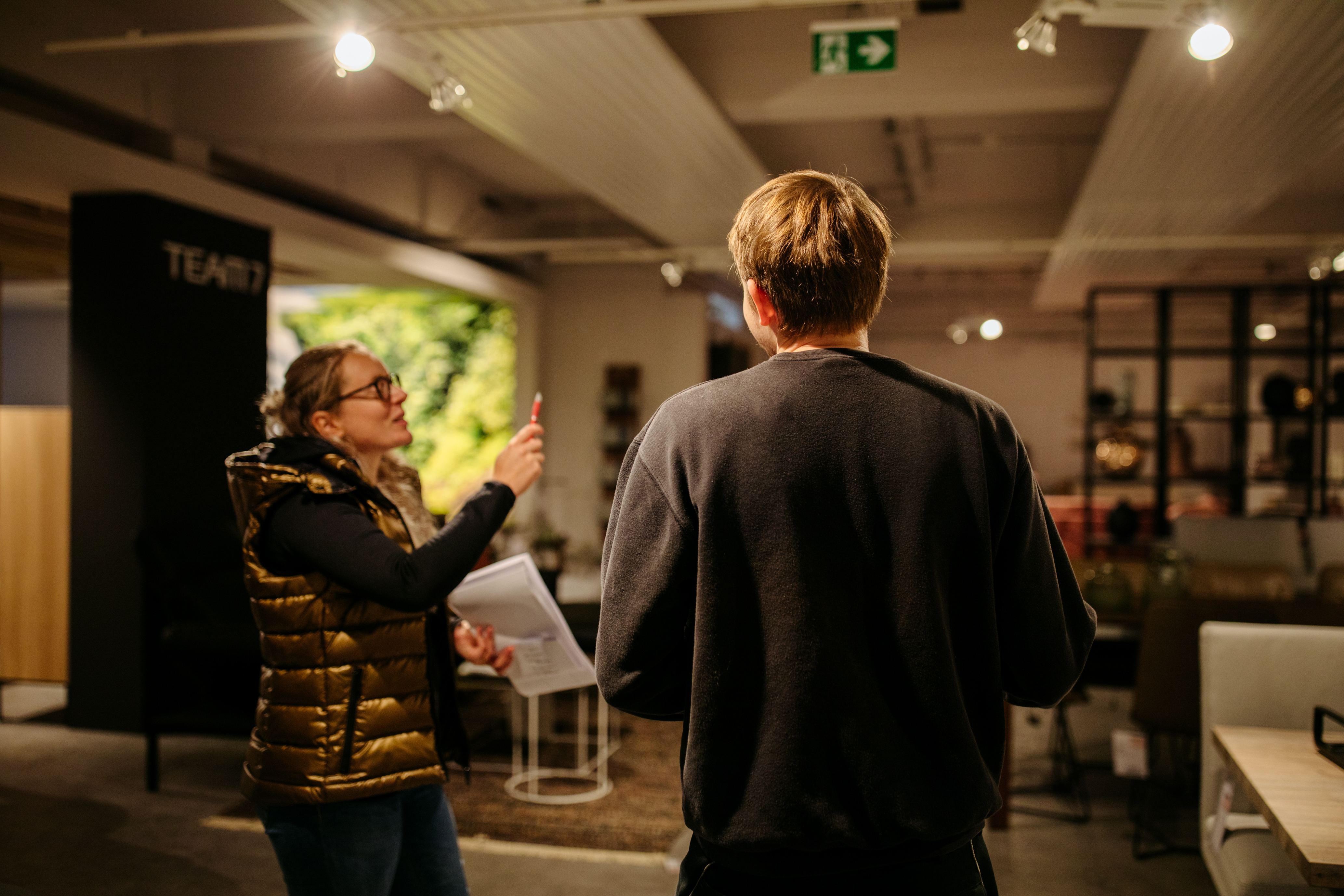 Lichtplanung EM Lighting